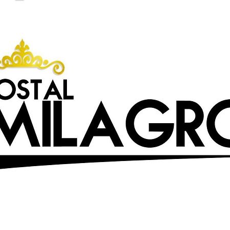 Hotel Hostal Milagros Chancay Zewnętrze zdjęcie