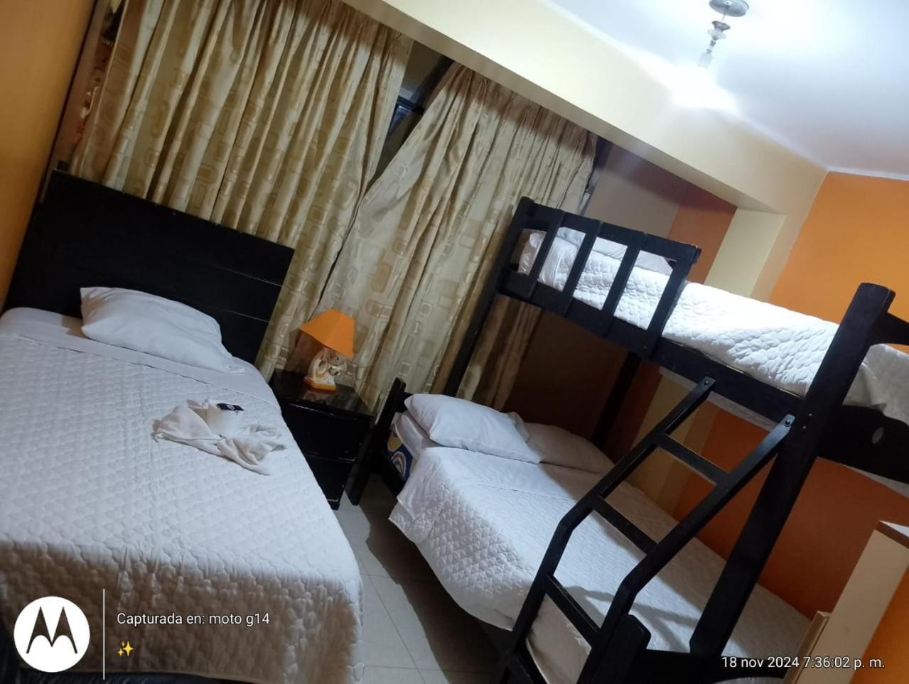 Hotel Hostal Milagros Chancay Pokój zdjęcie