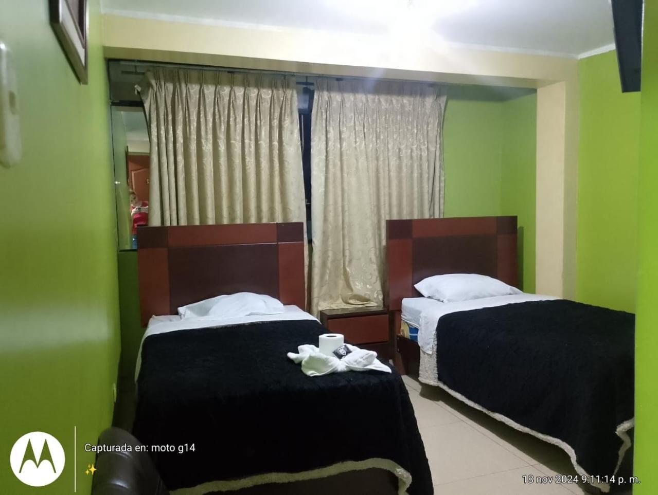 Hotel Hostal Milagros Chancay Pokój zdjęcie